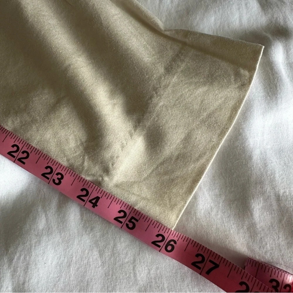 Tan Stretch Chino Pants
